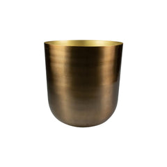 Pot Mayk Gold - Ø21cm - ↕23cm
