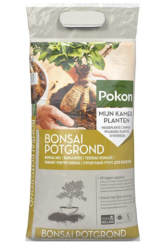 Potgrond Bonsai 5L