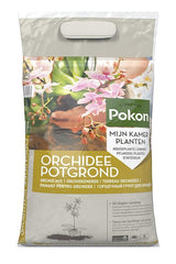 Potgrond Orchidee 5L