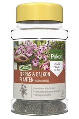 Terras&Balkon Planten Voedingskegels 40 stuks